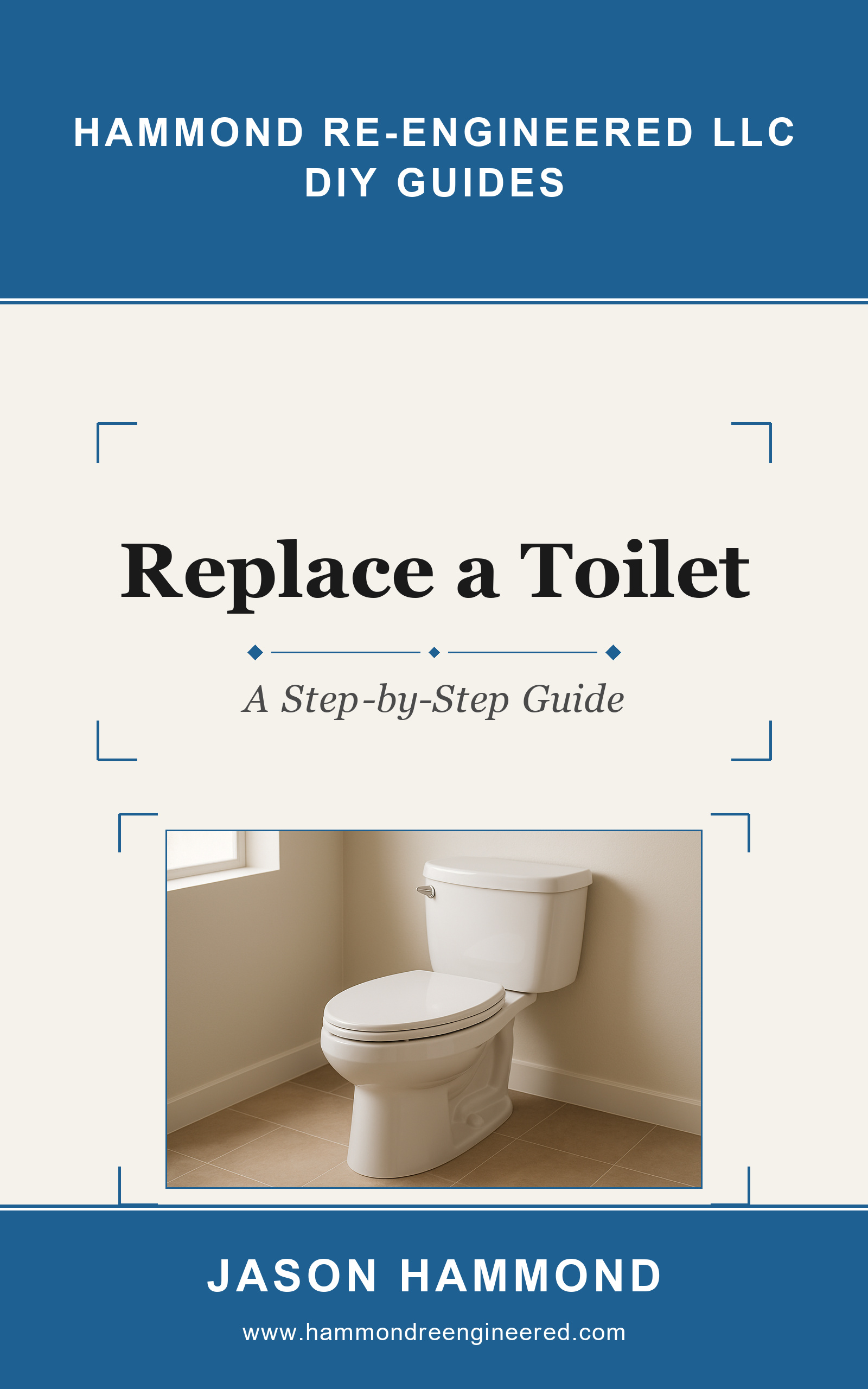 Replace a Toilet — cover