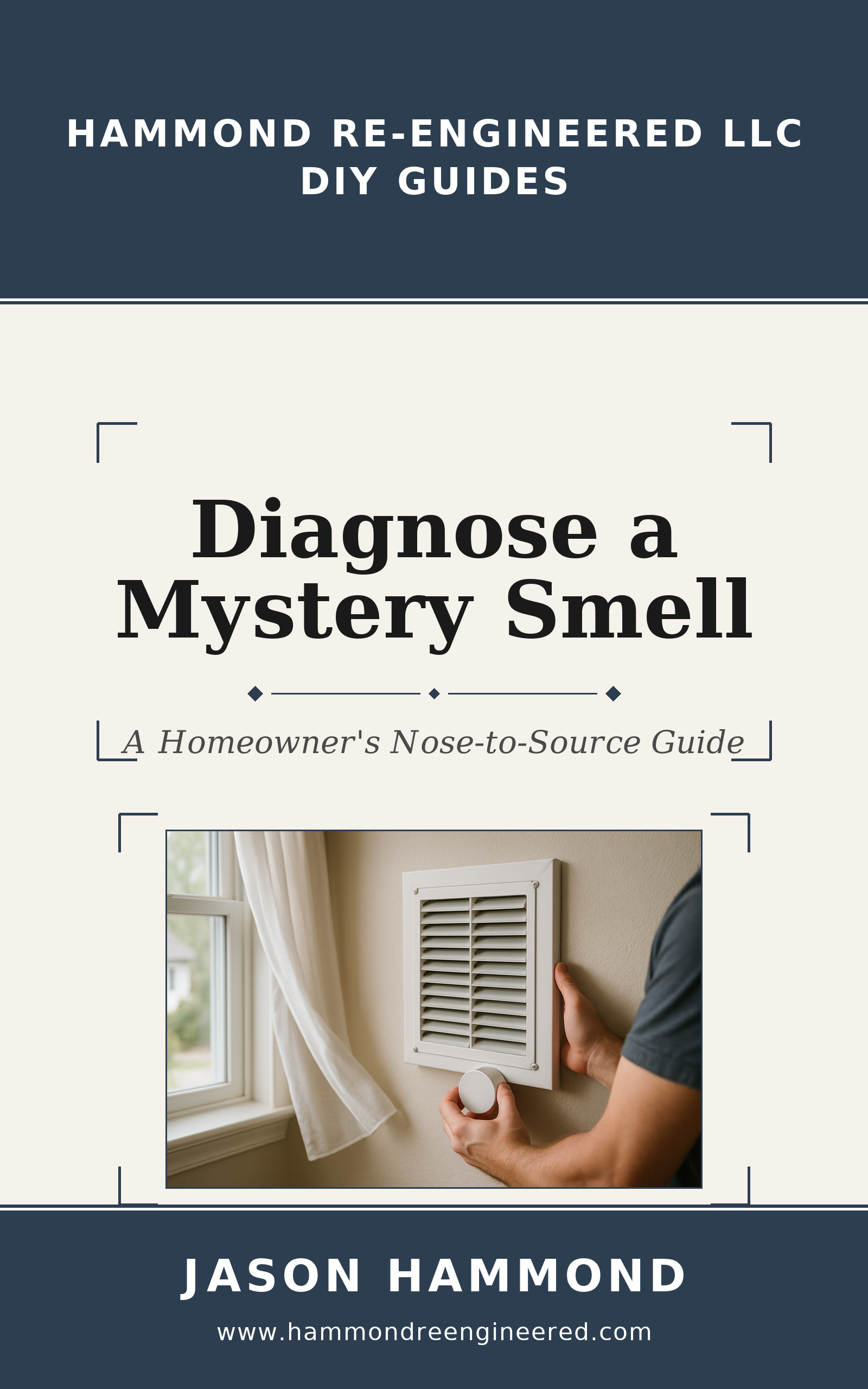 Diagnose a Mystery Smell — cover