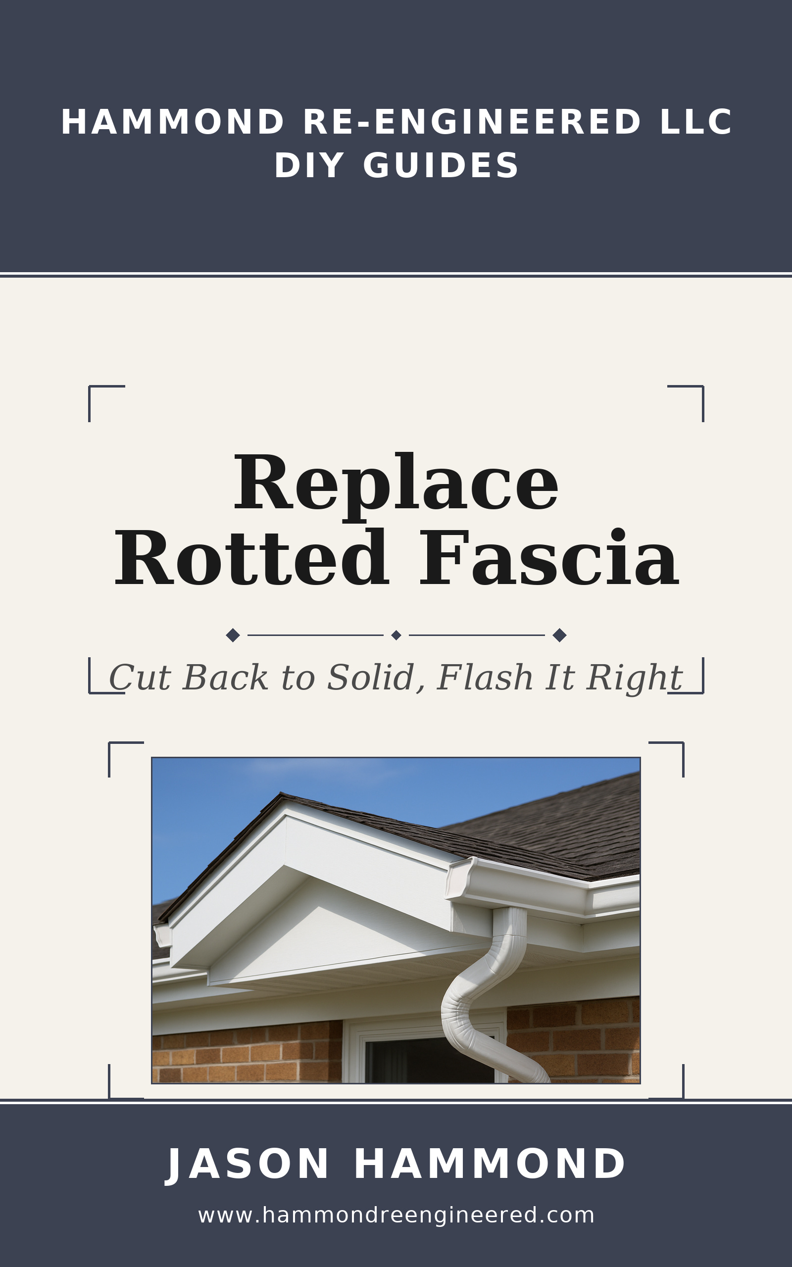 Replace Rotted Fascia — cover