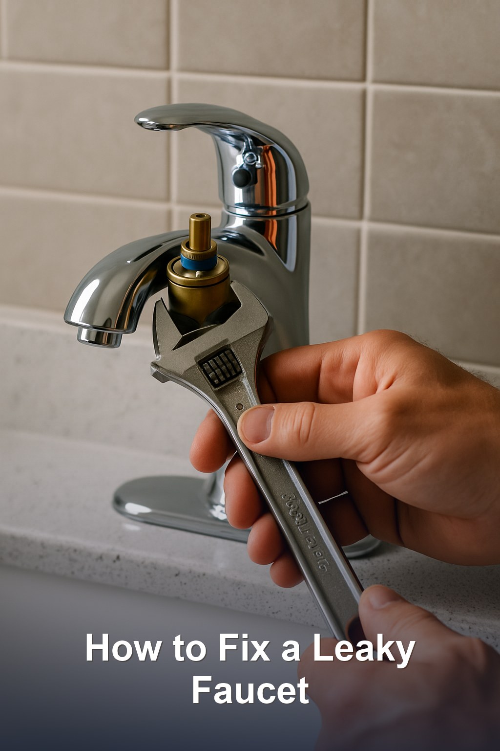 How to Fix a Leaky Faucet (Every Common Type, Step-by-Step) | Hammond ...