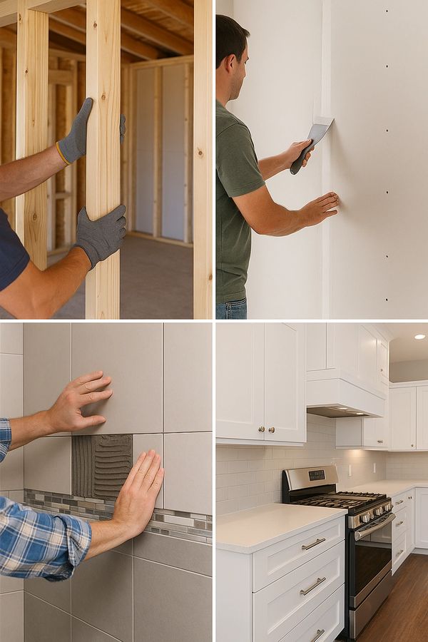 Finish Work & Carpentry