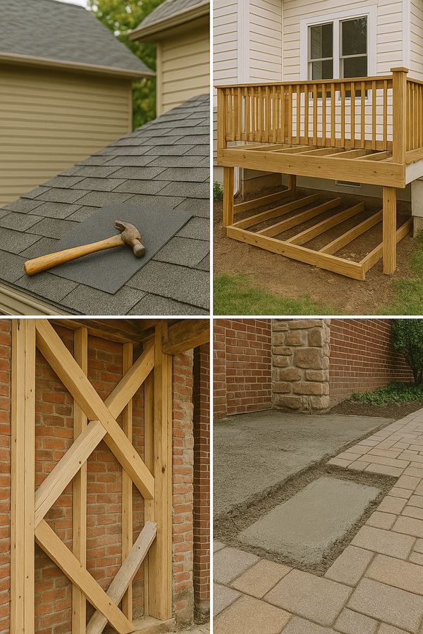 Exterior & Structural