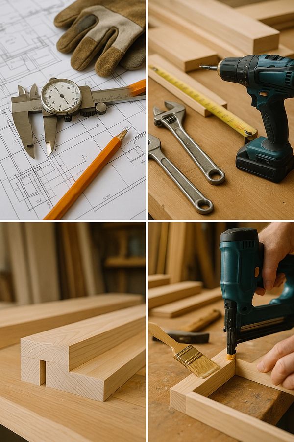 Planning & Precision