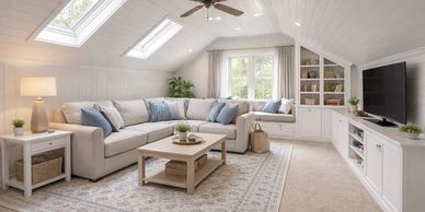 Attic Conversions