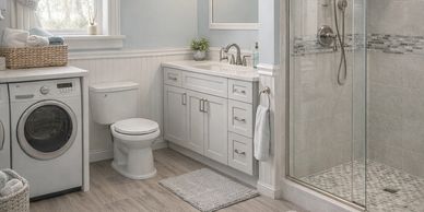 Bathroom Remodels