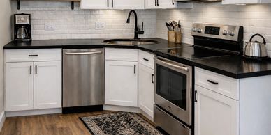 Kitchen Remodels